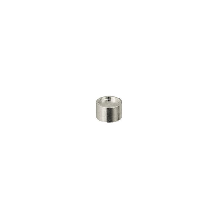 Hitachi ш15x10mm M4 dish SEM sample stub, aluminium