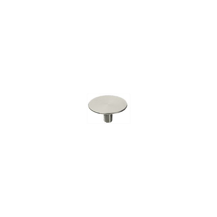 Hitachi ш25x13.5mm/M6 stem pin type SEM sample stub, aluminium