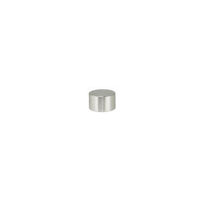 JEOL ш9.5x5mm cylinder SEM sample stub, aluminium