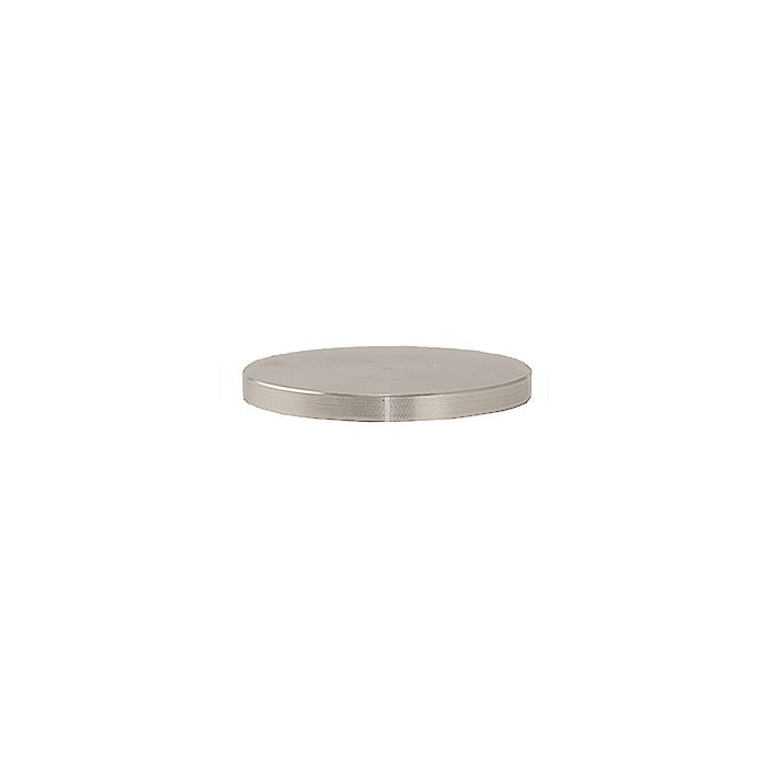 JEOL ш50x5mm cylinder SEM sample stub, aluminium