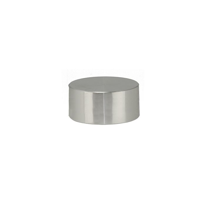 JEOL ш25x12.7mm cylinder SEM sample stub, aluminium