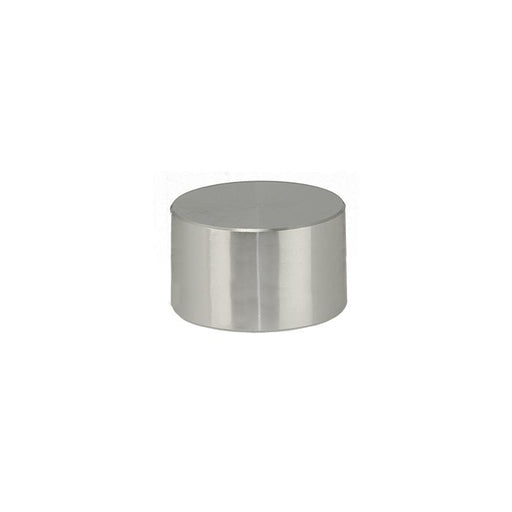 JEOL  Ã˜25x16mm cylinder SEM sample stub, aluminium