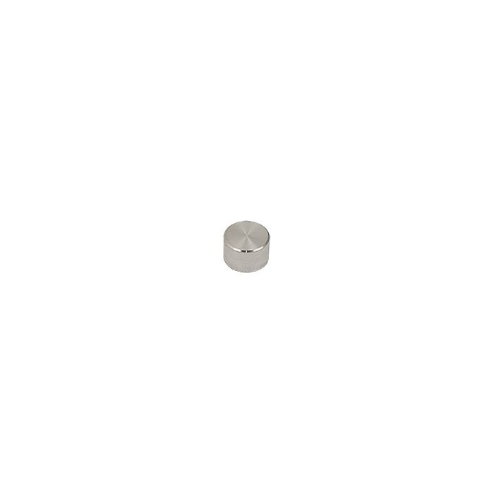 ISI/ABT/Topcon ш15x10mm SEM cylinder sample stub, aluminium