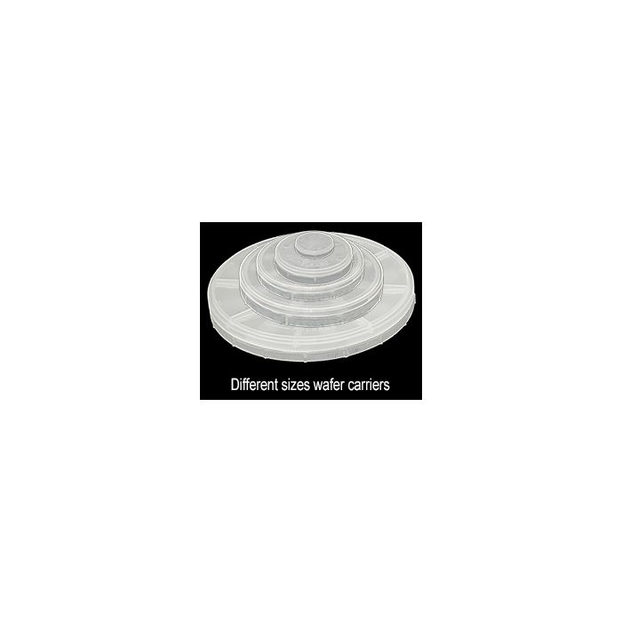 Micro-Tec wafer carrier tray 3 inch or 76mm diameter