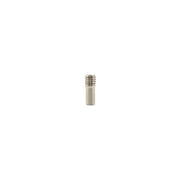 EM-Tec Z4 Zeiss pin stub to Hitachi M4 adapter , straight for smaller stubs/holders