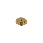 EM-Tec ZV9 versatile dovetail SEM stage adapter with M4 screw, for Zeiss/LEO