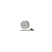 EM-Tec ZJ25 Zeiss pin stub adapter for ш25mm JEOL stubs