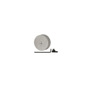 EM-Tec ZJ32 Zeiss pin stub adapter for ш32mm JEOL stubs