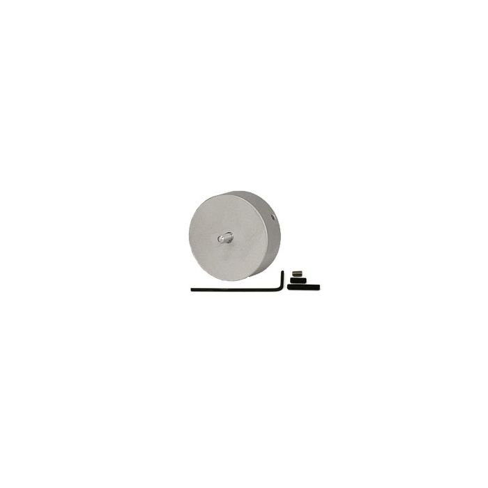 EM-Tec ZJ32 Zeiss pin stub adapter for ш32mm JEOL stubs