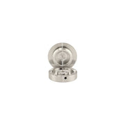 EM-Tec PS4 pin stub adapter for Cambridge S4 mounts