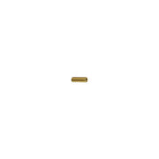 FEI  F20 short brass SEM stage adapter pillar only, 20mmxM6F