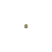 FEI F25 short SEM stage adapter set, includes 20mm pillar and 2 locking nuts, M6F