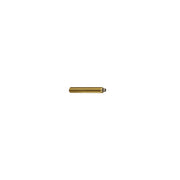 EM-Tec standard brass SEM stage adapter pillar only, for FEI with M4 screw, 40mmxM6F