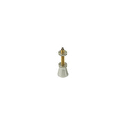 EM-Tec FV54 versatile SEM stage adapter assembly for FEI/Philips with M4 screw, M6Fx50mm