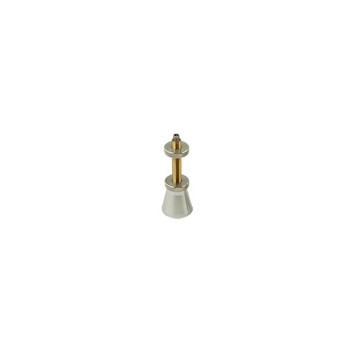 EM-Tec FV54 versatile SEM stage adapter assembly for FEI/Philips with M4 screw, M6Fx50mm