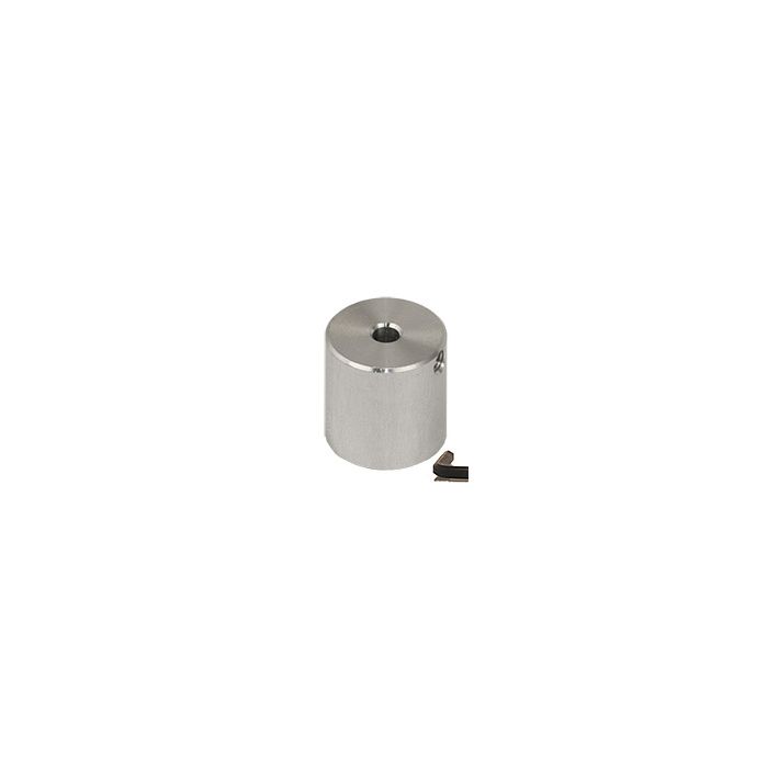 EM-Tec H15P (Hitachi) M4 adapter for pin stub,  ш15x16mm, M4