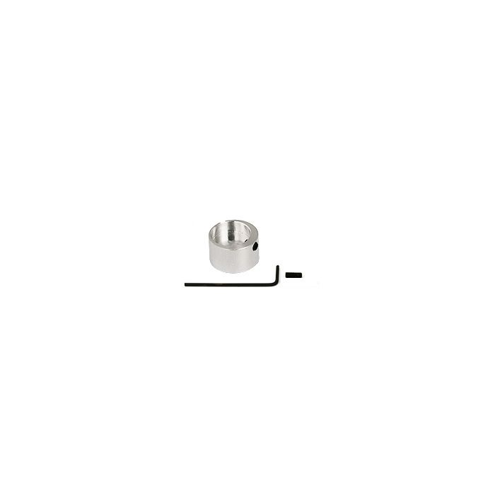EM-Tec HJ11 Hitachi M4 adapter for ш12.2mm JEOL stubs,  ш15x10mm, M4