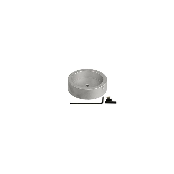 EM-Tec HJ32 Hitachi M4 adapter for ш32mm JEOL stubs, M4
