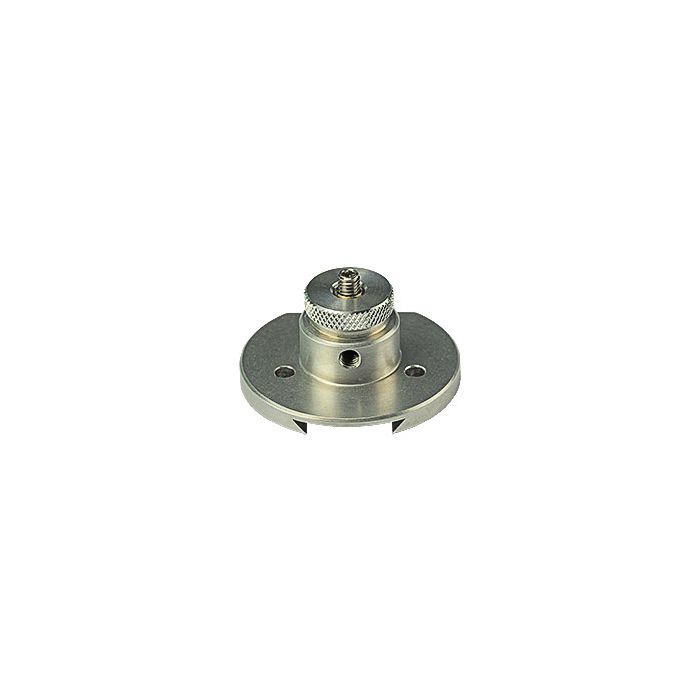 Hitachi HV35 dovetail stage adapter with M4 screw for Hitachi SU3500, aluminium