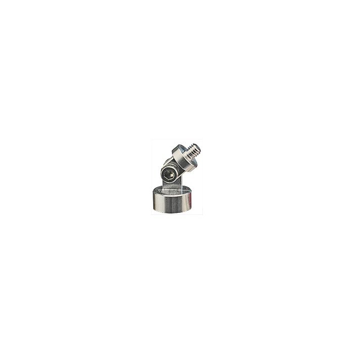 EM-Tec JSM4 swivel mount adapter with M4, aluminium, JEOL ш12.2mm