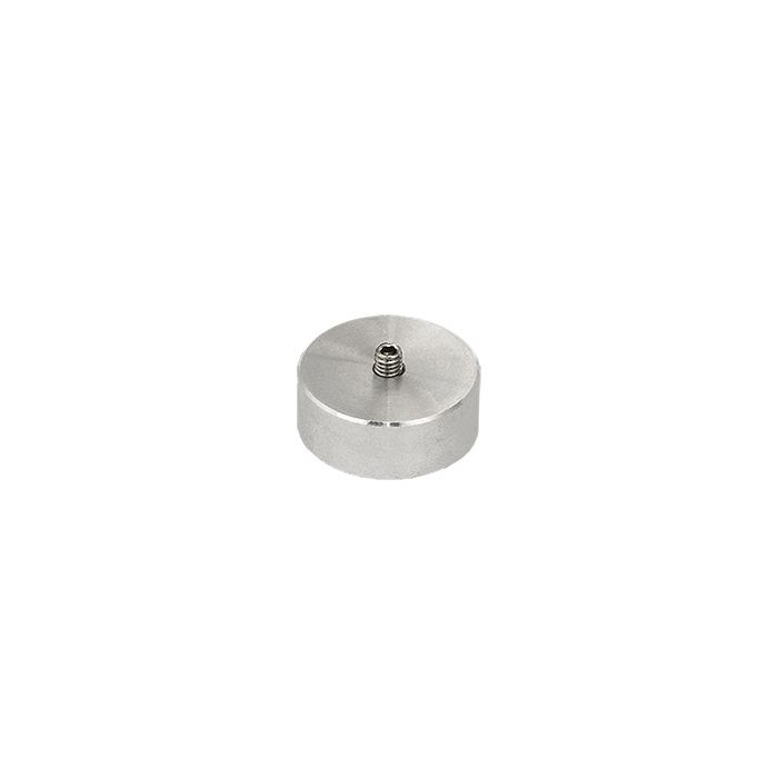 EM-Tec J25H JEOL ш25mm adapter for Hitachi M4 stubs, ш25x10mm