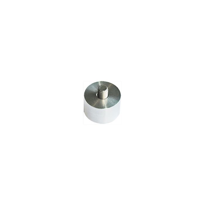 EM-Tec JA14 JEOL round 14mm adapter stub for JEOL SEM stage adapters w ...
