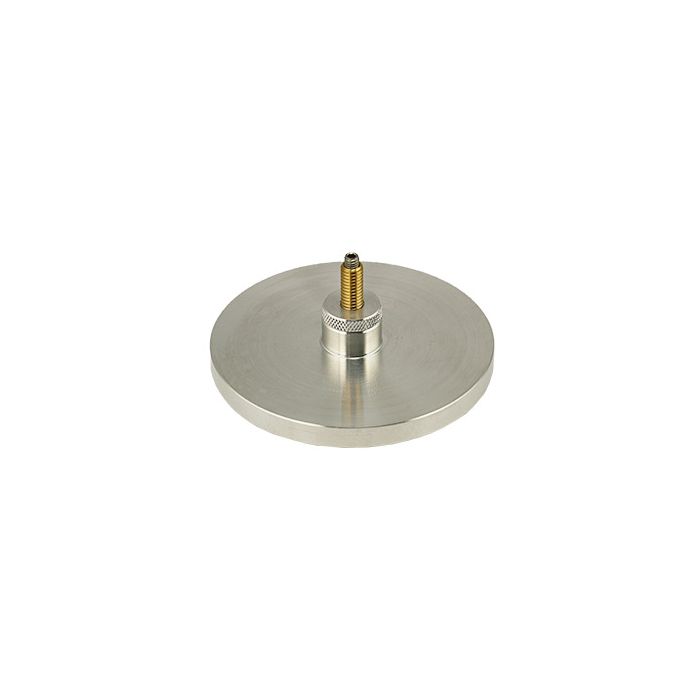 EM-Tec JV40 versatile SEM stage adapter with M4 screw for JEOL Neoscope JCM6000 and JCM5000