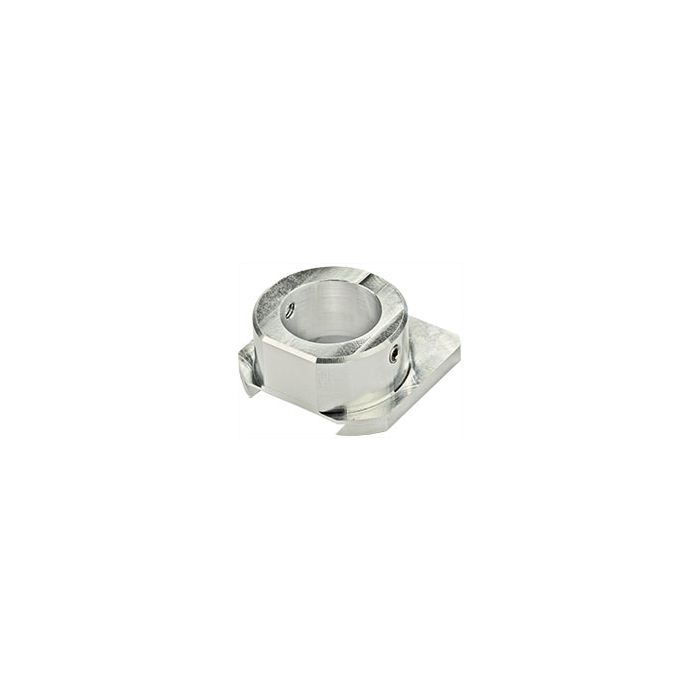 EM-Tec  JV50J versatile dovetail SEM stage adapter with JEOL 14mm stub connection for JEOL SEMs iT100, 6510, 6390, 6380, 6360, 6010, 5700, 5600, 5500, 5410, 5400, 5300, 5200,  T330, T300, T220, T200, T100 and T20