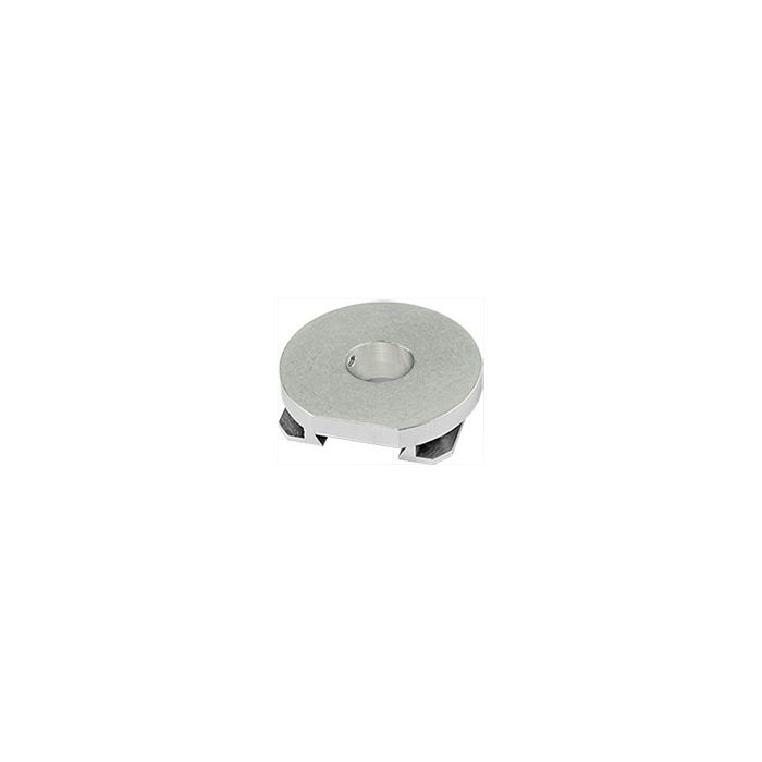 EM-Tec  JV60J versatile dovetail SEM stage adapter with JEOL 14mm stub connection for JEOL SEMs 6610, 6490, 6480, 6460, 5910, 5900, 5800 and JIB 4500 FIB/SEM