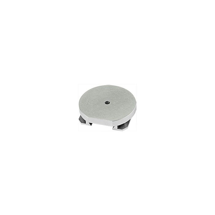 EM-Tec  JV60P versatile dovetail SEM stage adapter for pin stubs for JEOL SEMs 6610, 6490, 6480, 6460, 5910, 5900, 5800 and JIB 4500 FIB/SEM