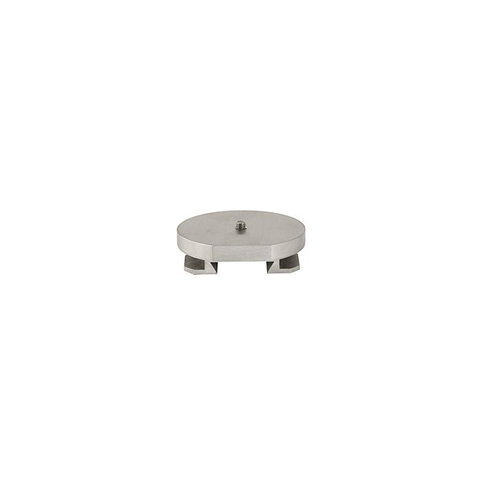 EM-Tec JV60 versatile dovetail SEM stage adapter with M4 screw for JEO ...