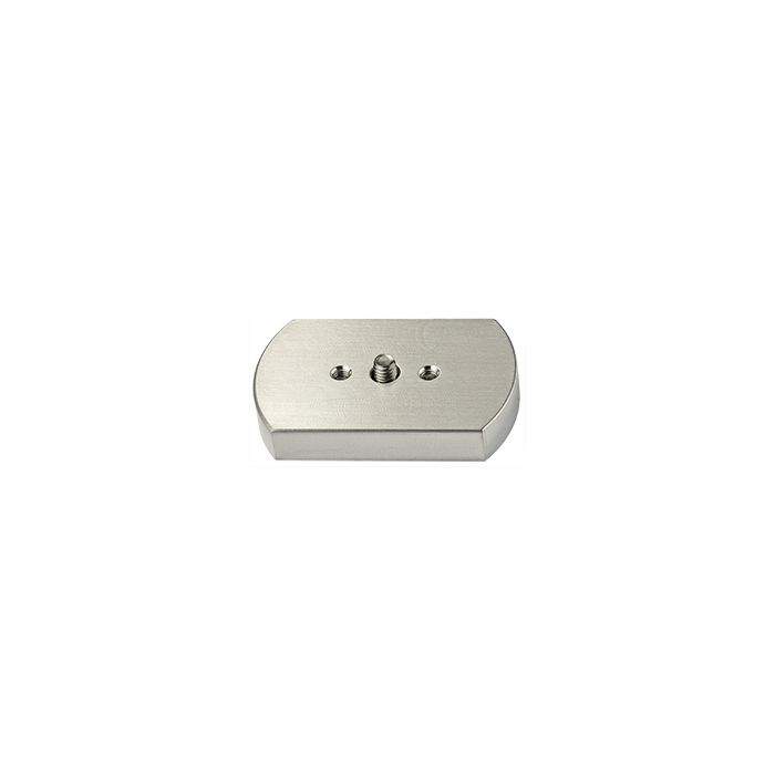 EM-Tec T2M versatile stage adapter with M4 screw for TESCAN XM and GM sample stages