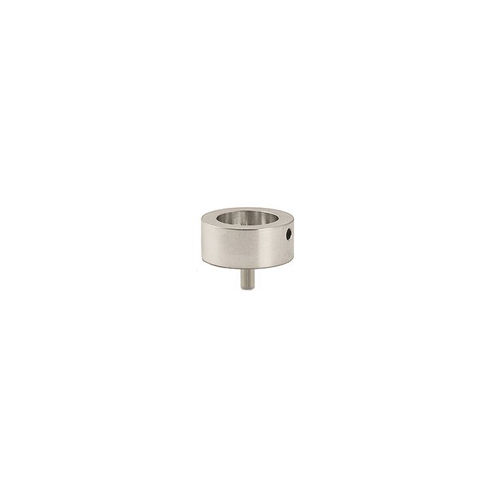 EM-Tec PS16 pin stub round clamp up to пїЅпїЅпїЅпїЅ16mm,  пїЅпїЅпїЅпїЅ25x7.2mm, pin