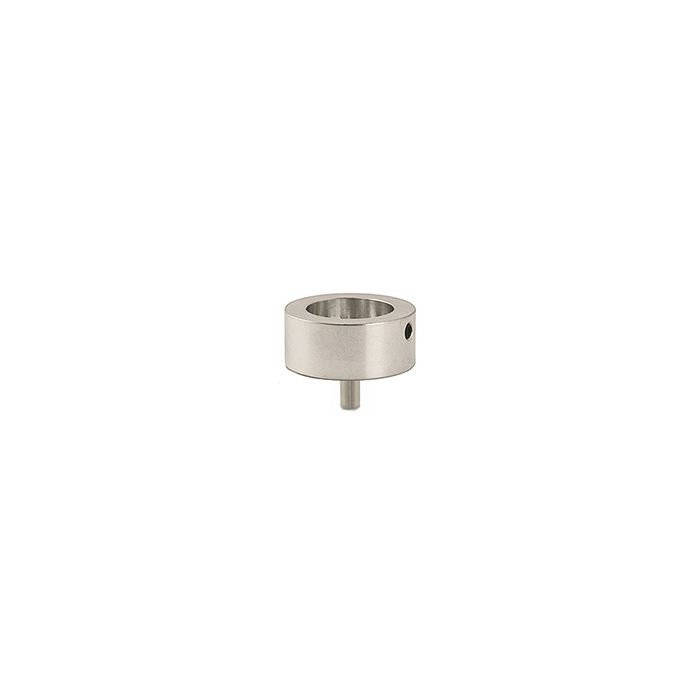 EM-Tec PS16 pin stub round clamp up to ����16mm,  ����25x7.2mm, pin