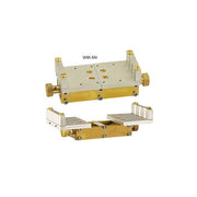 EM-Tec CV1 centering vise SEM sample holder for up to 110mm, pin
