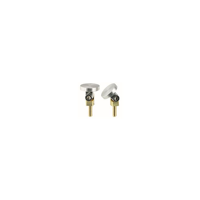 EM-Tec PS15 Pin stub swivel mount, ш15x15mm, pin