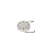 EM-Tec P8 multi pin stub holder for 8 pin stubs, пїЅпїЅпїЅпїЅ50x10.5mm, pin