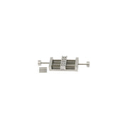 EM-Tec VS26 compact double action spring-loaded vise holder for up to 26mm, pin