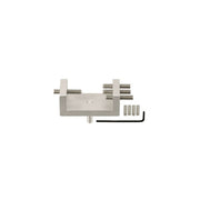 EM-Tec B26 bulk sample holder for up 26mm, aluminium, pin