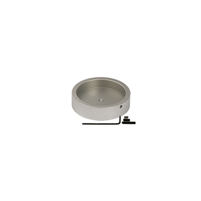 EM-Tec M40 metallographic mount holder for пїЅпїЅпїЅпїЅ40mm / пїЅпїЅпїЅпїЅ1-1/2inch mounts, pin