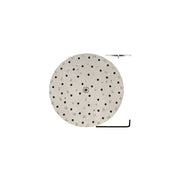 EM-Tec P49 multi pin stub holder for 49 pin stubs, пїЅпїЅпїЅпїЅ117x7mm, pin