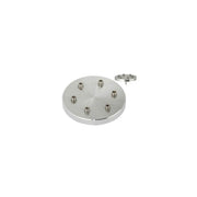 EM-Tec H6 multi stub holder for 6 x пїЅпїЅпїЅпїЅ15mm Hitachi stubs, пїЅпїЅпїЅпїЅ50x6mm, pin