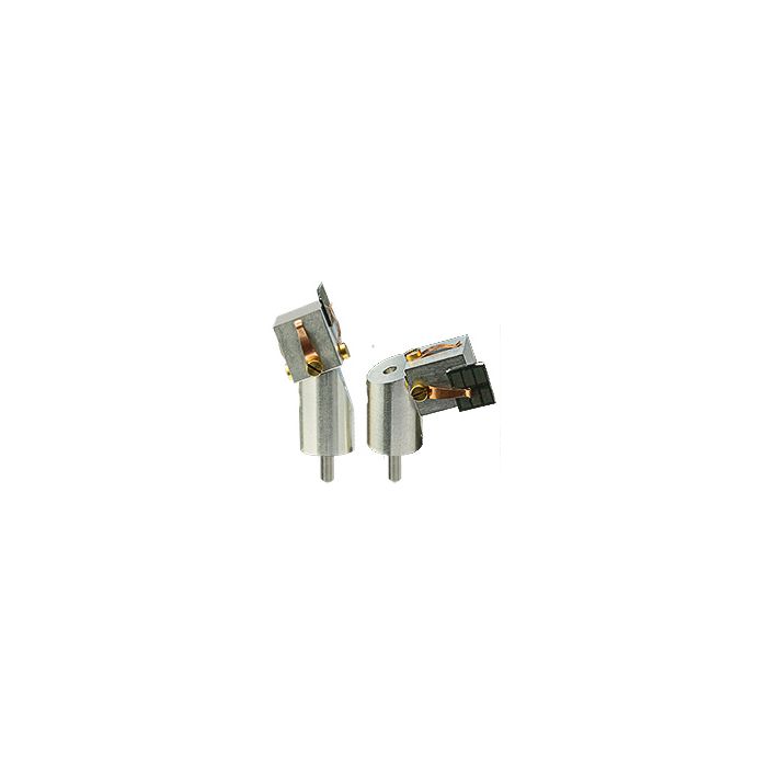 EM-Tec P75 EBSD 70пїЅпїЅпїЅ pre-tilt S-Clip sample holder for Si-chips / thin samples, pin