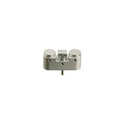 EM-Tec FS21 FIB grid and sample holder for up to 2 FIB grids and  пїЅпїЅпїЅпїЅ12.7mm pin stub, pin