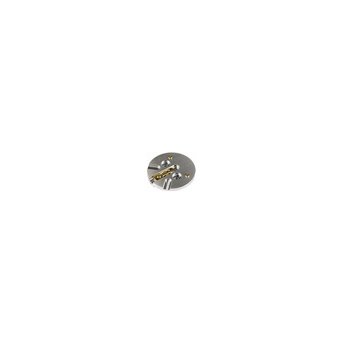 EM-Tec W2 wafer holder for пїЅпїЅпїЅпїЅ51mm / 2 inch wafers, M4