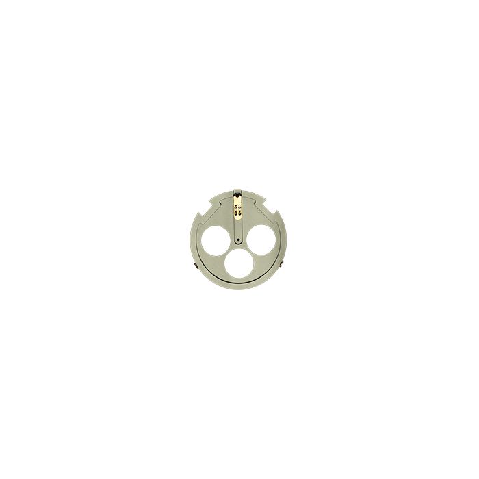 EM-Tec W6 wafer holder for пїЅпїЅпїЅпїЅ150mm / 6inch wafers, pin