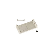 EM-Tec V80 versatile vise clamp sample holder for up to 80mm, M4