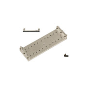 EM-Tec V120 versatile vise clamp sample holder for up to 120mm, M4