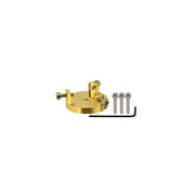 EM-Tec GR20 bulk sample holder for up to пїЅпїЅпїЅпїЅ20mm, gilded brass, M4