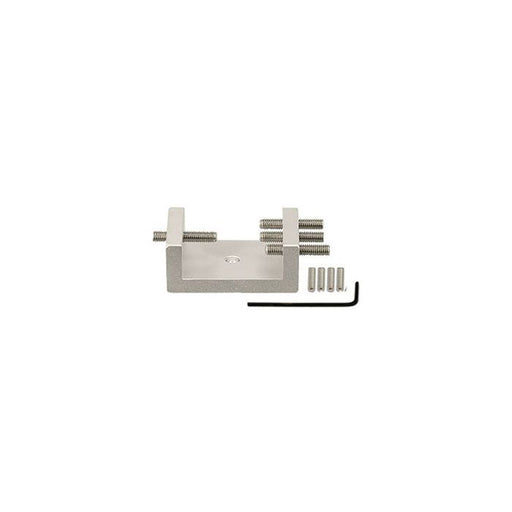 EM-Tec B26 bulk sample holder for up 26mm, aluminium, пїЅпїЅпїЅпїЅ14mm JEOL stub
